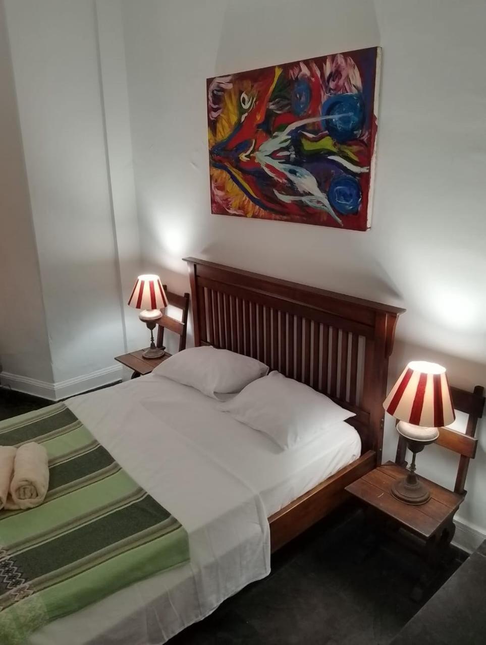 Colonial Mansion In Santa Teresa Séjour chez l'habitant Rio de Janeiro