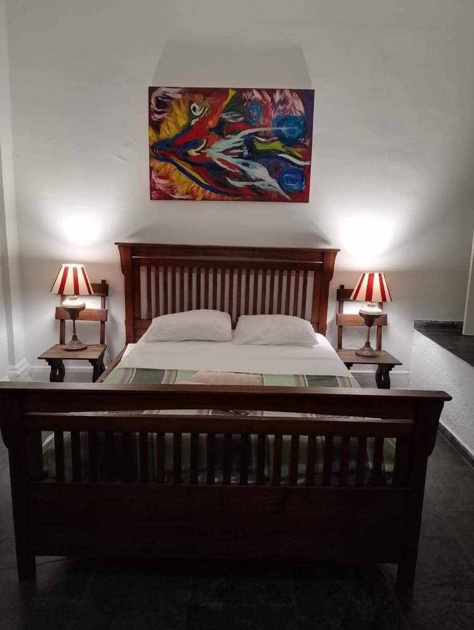 Habitación en casa particular Colonial Mansion In Santa Teresa *