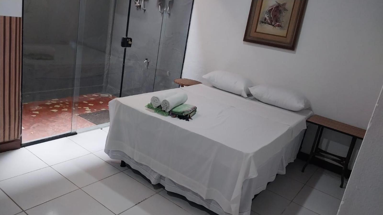 Homestay Colonial Mansion In Santa Teresa *